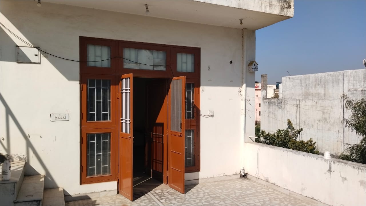 2 BHK Independent House for Rent in Shyam Nagar, Jaipur – First Floor, Near Metro & Vivek Vihar-vivek vihar-Jaipur